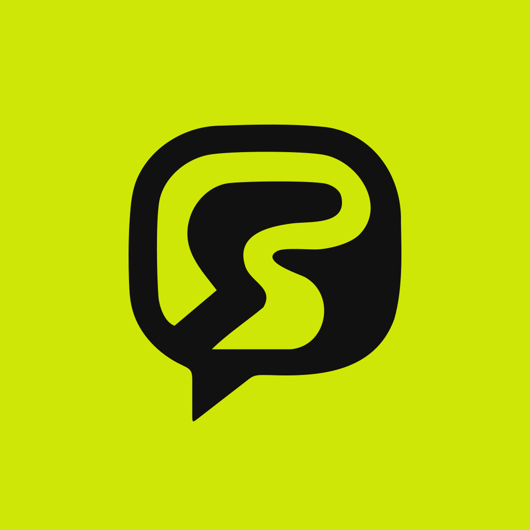 Rally Call – Avatar vert citron